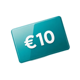 Carte cadeau de 10 €