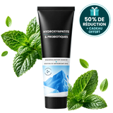 Dentifrice blanchissant