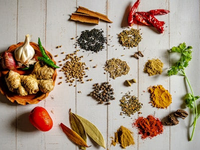 Huile de cardamome