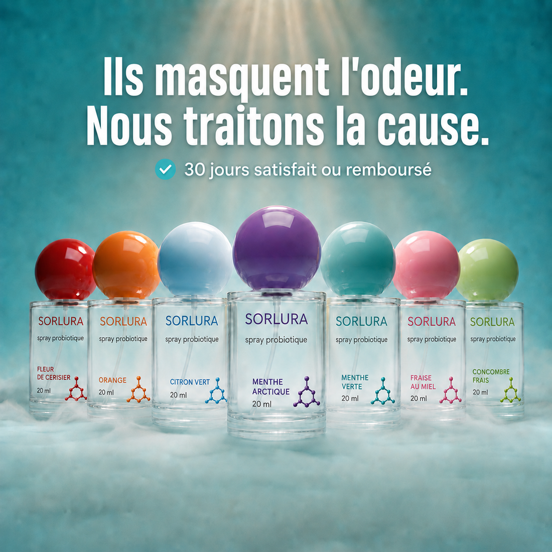 La Brume Buccale Probiotique