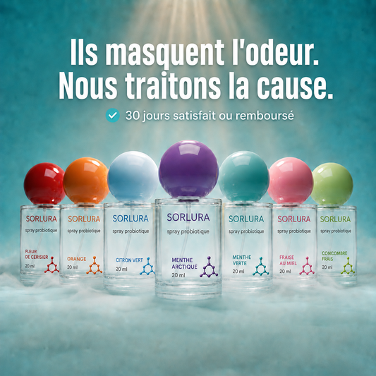 La Brume Buccale Probiotique
