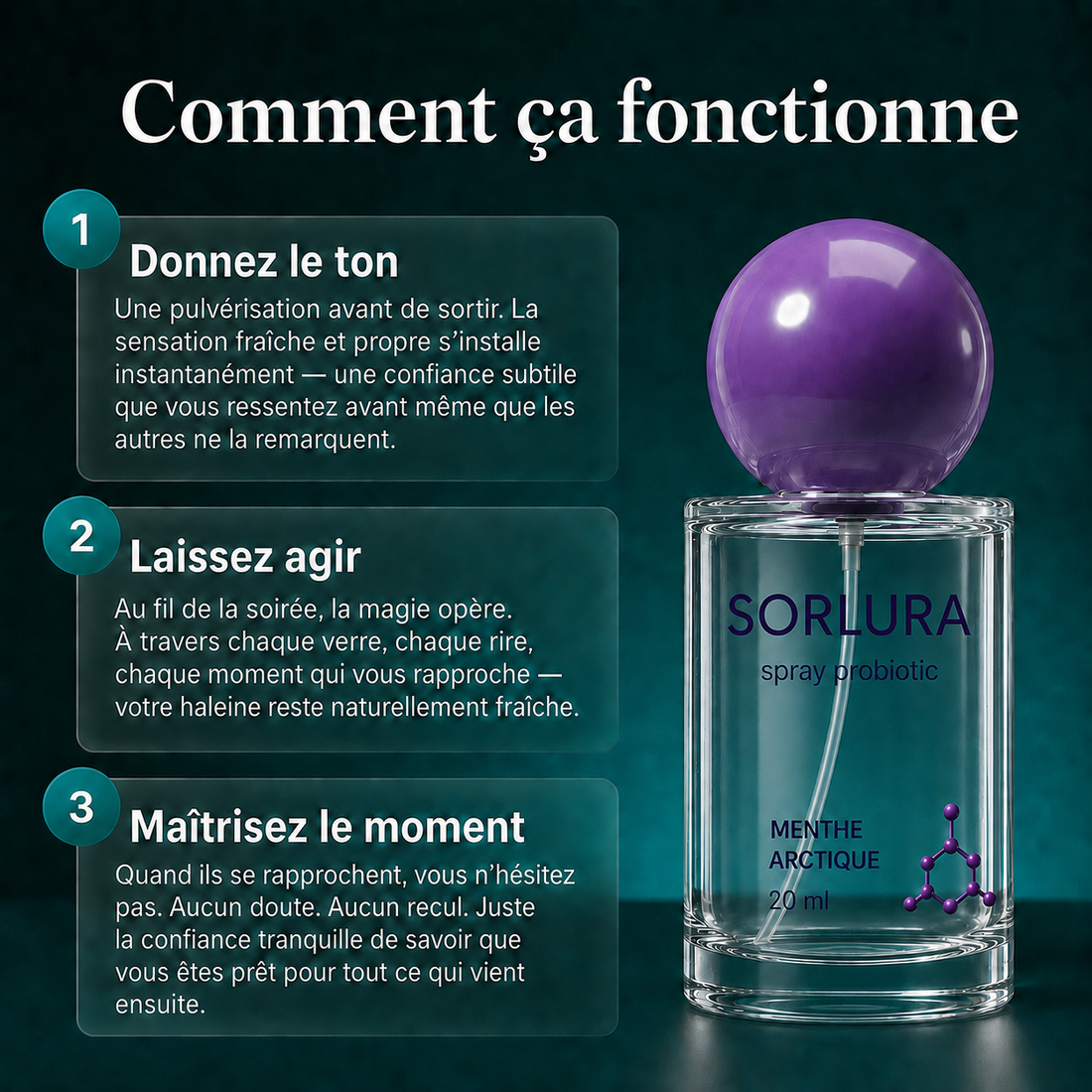 Le Parfum d'Haleine