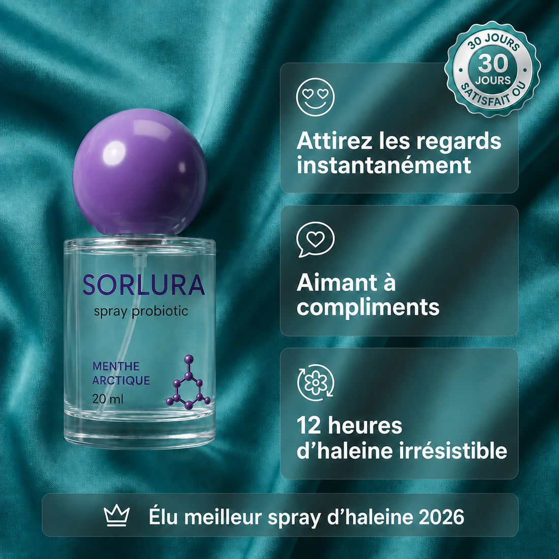 Le Parfum d'Haleine