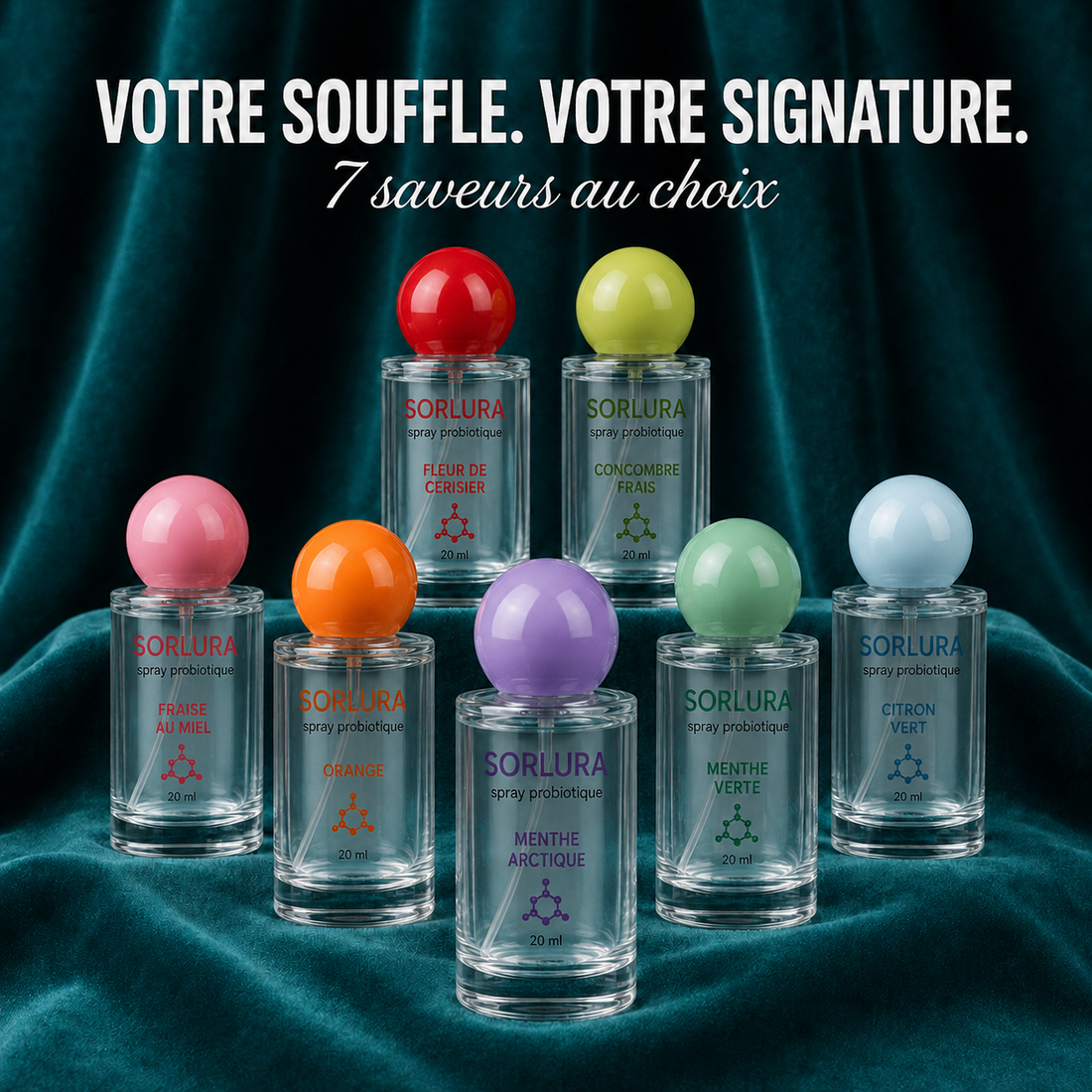 Le Parfum d'Haleine