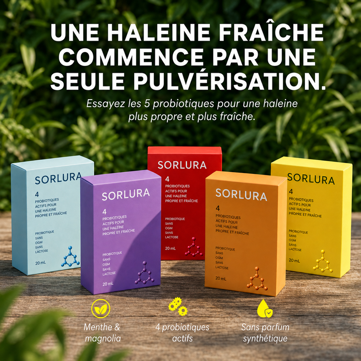 Essayez Solura sans risque pendant 30 jours !