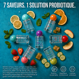 La Brume Buccale Probiotique