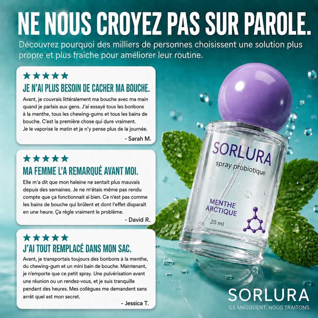 Le Parfum d'Haleine