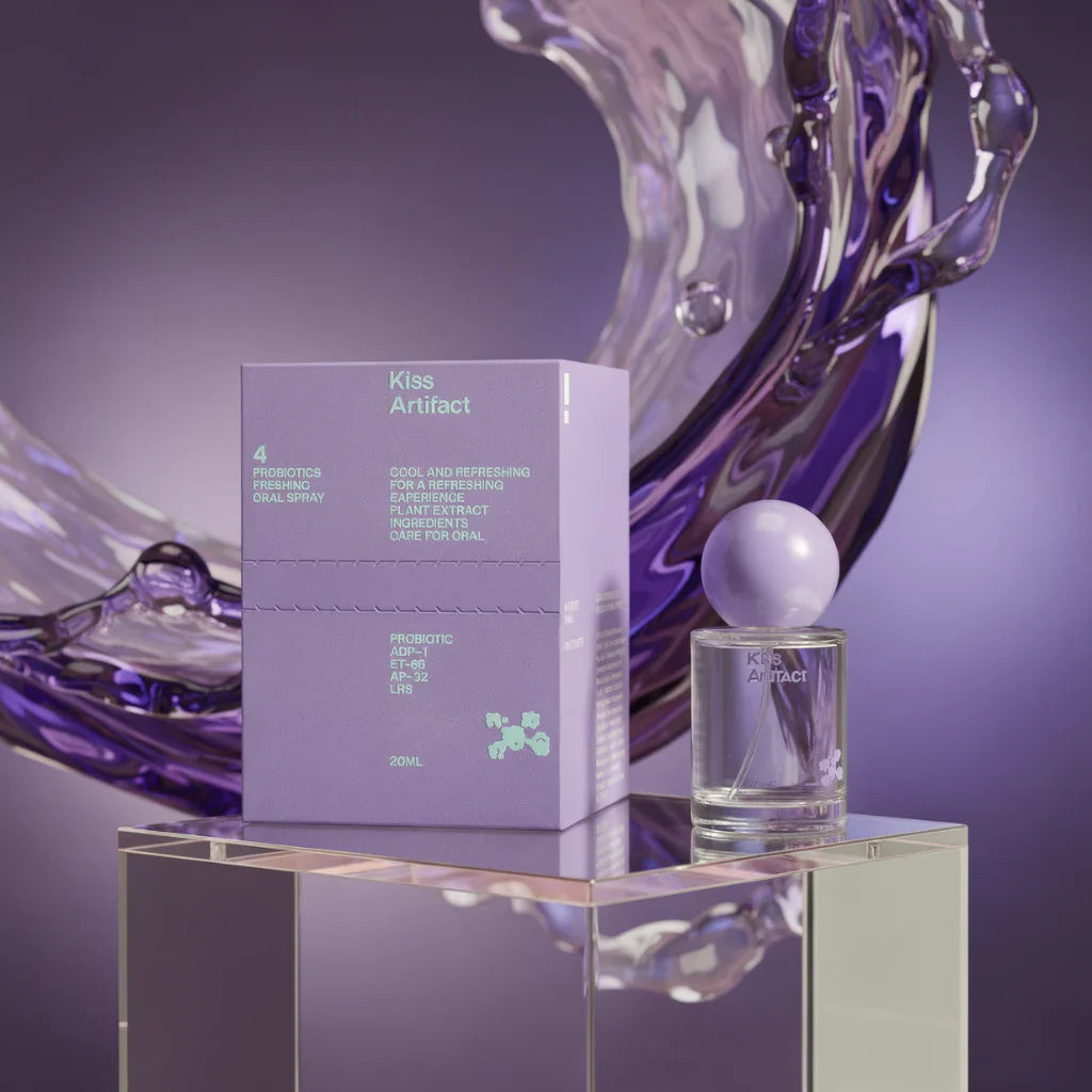 Le Parfum d'Haleine