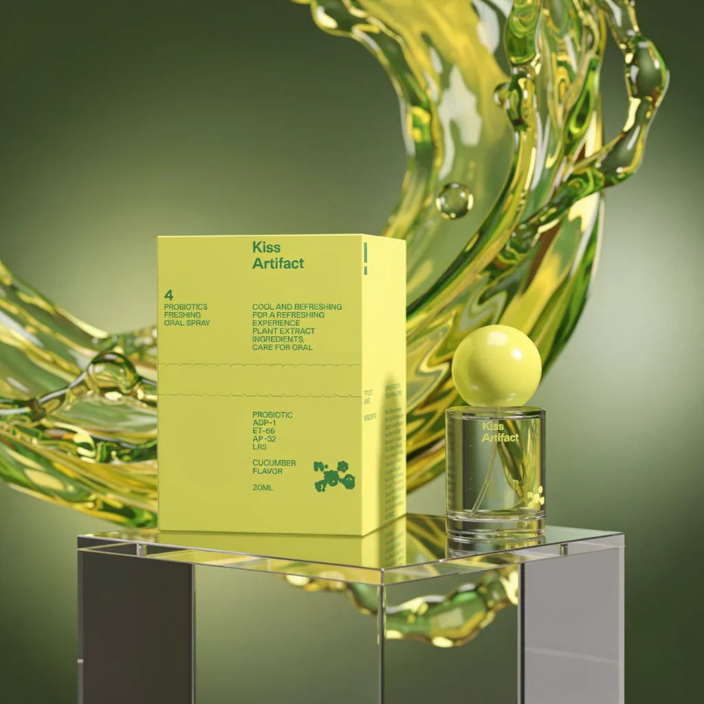 Le Parfum d'Haleine