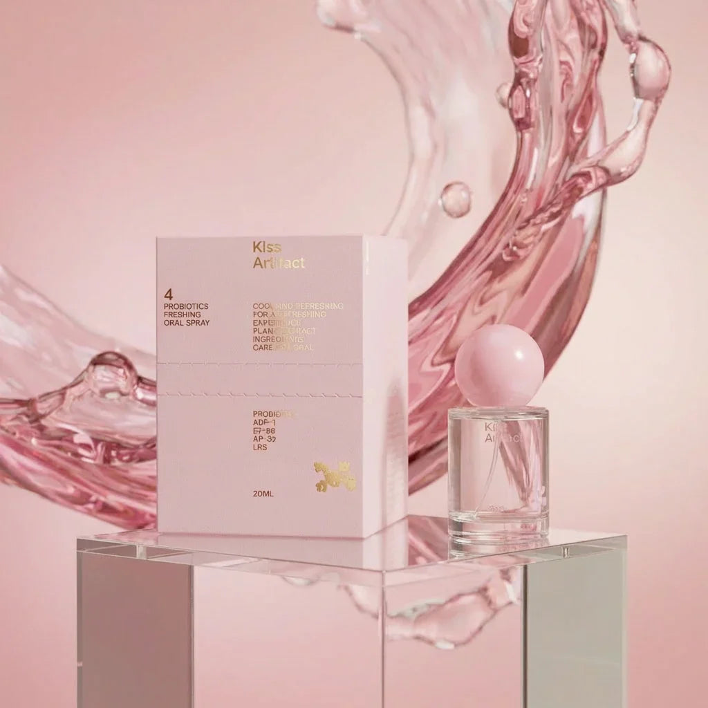 Le Parfum d'Haleine
