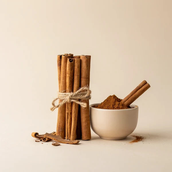 Véritable Ceylan, pas de Cassia