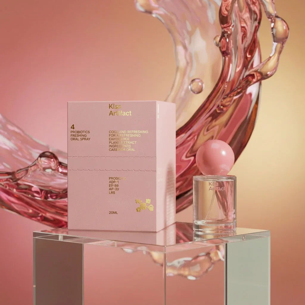 Le Parfum d'Haleine
